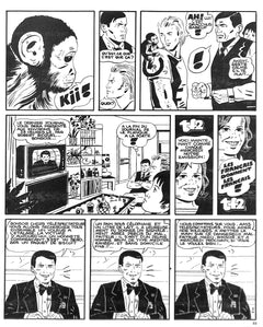 Métal Hurlant - Hors série : Ah!Nana