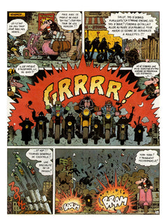 Métal Hurlant N°8