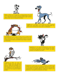 Idéfix et les Irréductibles Tome 3 - Ça balance pas mal à Lutèce !