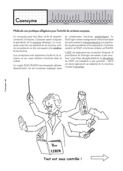 Toute la biologie en 200 mots-clés