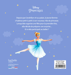 Une histoire de Cendrillon, et au dodo ! - Le ballet surprise