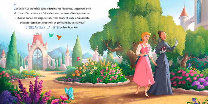 Une histoire de Cendrillon, et au dodo ! - Le ballet surprise