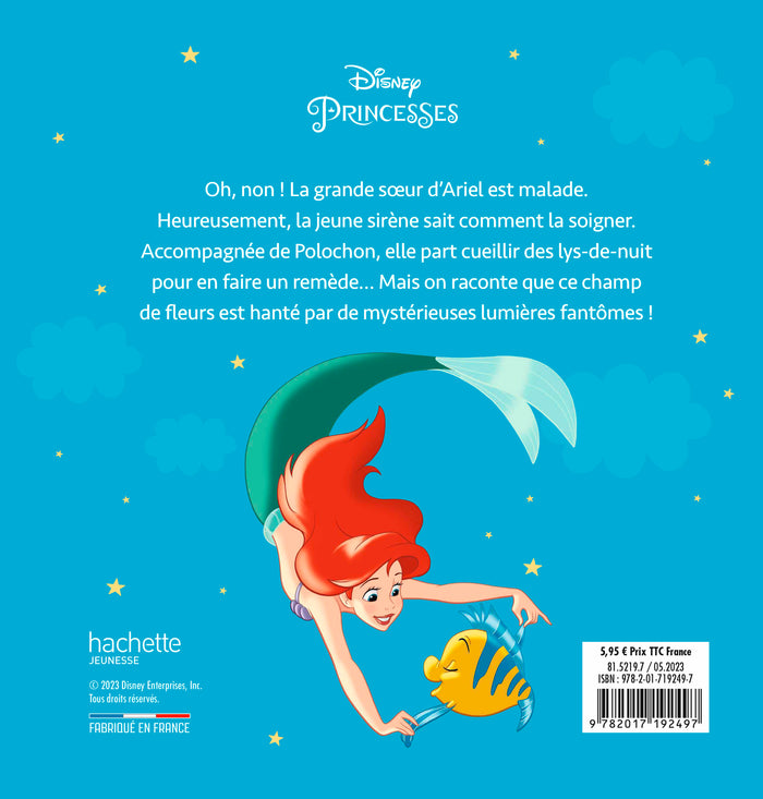 Une histoire d'Ariel, et au dodo ! - Les lumières fantôme - La Petite Sirène
