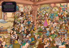 Où se cachent les princesses ? Vol. 2 - Cherche et trouve