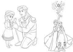 La Reine des Neiges - Fun Colo - Olaf