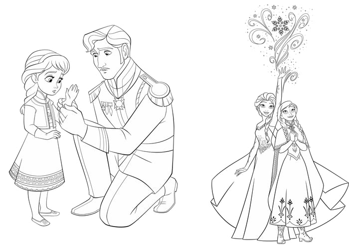 La Reine des Neiges - Fun Colo - Olaf