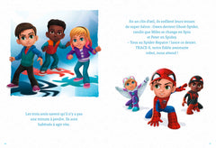 5 minutes pour s'endormir - Petits super-héros