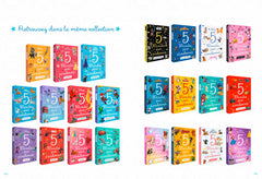 5 minutes pour s'endormir - Petits super-héros