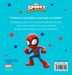 SPIDEY ET SES AMIS EXTRAORDINAIRES - 7 Histoires pour la semaine - MARVEL