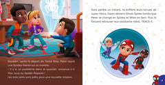 SPIDEY ET SES AMIS EXTRAORDINAIRES - 7 Histoires pour la semaine - MARVEL