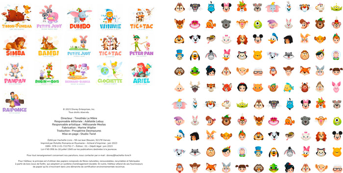 Ariel explore l'océan