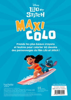 Lilo et Stitch - Maxi Colo