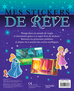 Mes Stickers de rêve