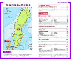 Guide du Routard Danemark, Suède 2023/24