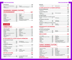 Guide du Routard Danemark, Suède 2023/24