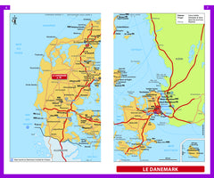 Guide du Routard Danemark, Suède 2023/24