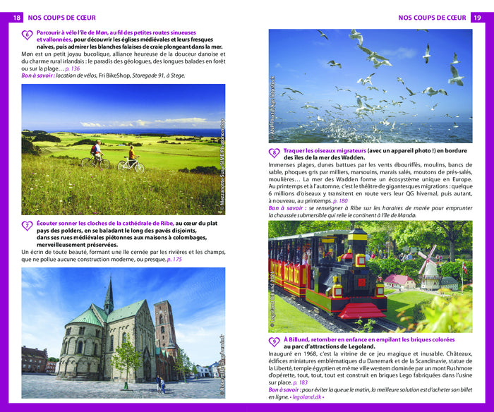 Guide du Routard Danemark, Suède 2023/24