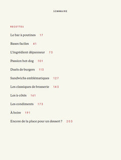 Fast food santé