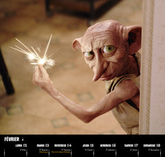Calendrier photos officiel 2024
