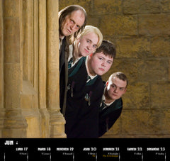 Calendrier photos officiel 2024