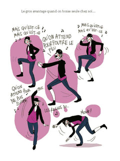 J'aurais adoré être ethnologue