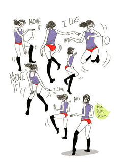 J'aurais adoré être ethnologue