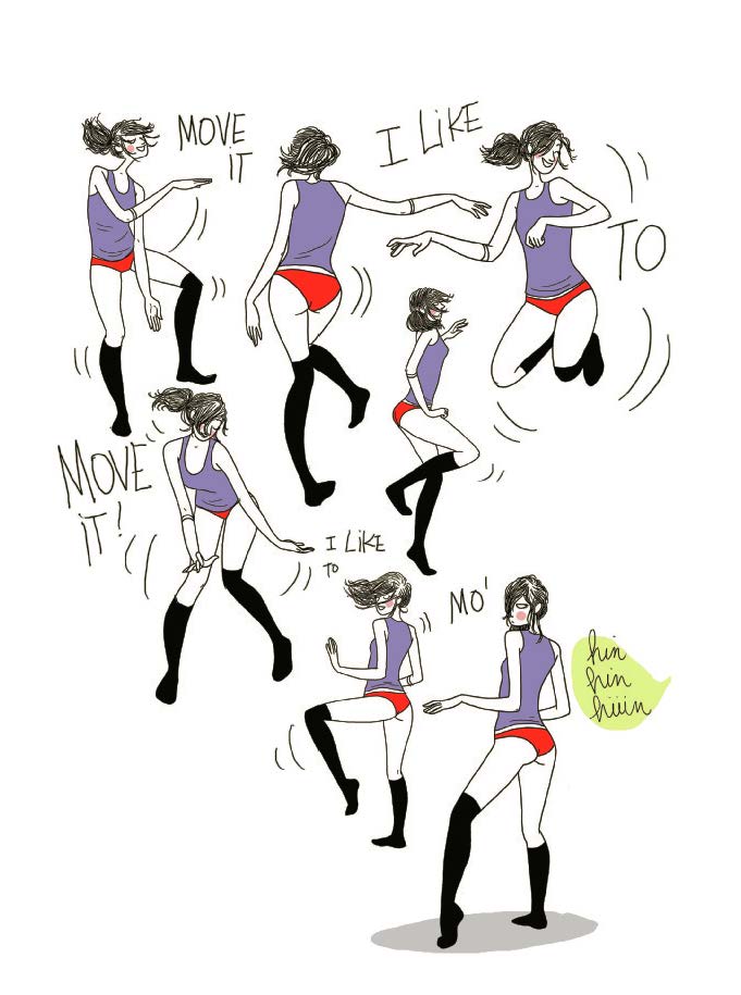 J'aurais adoré être ethnologue