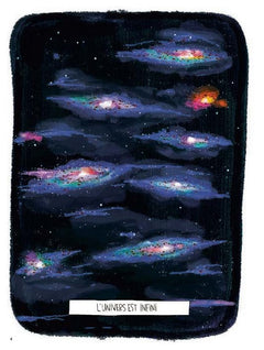 Le silence des étoiles