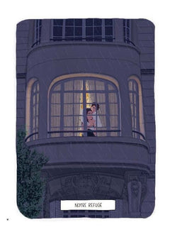 Le silence des étoiles