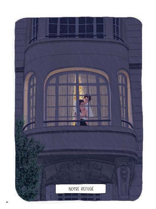 Le silence des étoiles