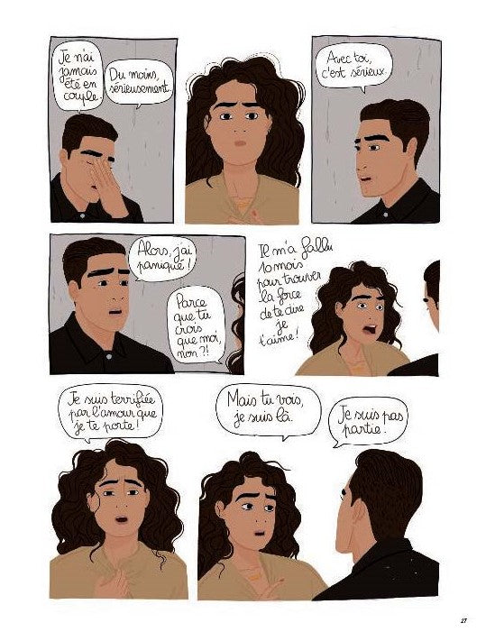 Le silence des étoiles