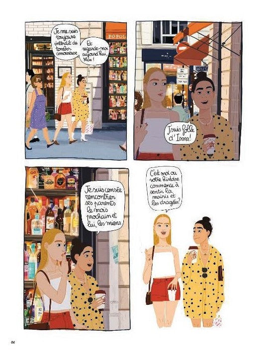 Le silence des étoiles