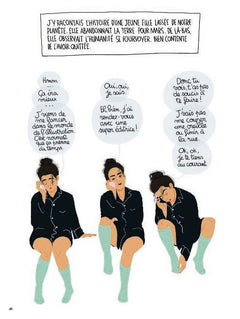 Le silence des étoiles