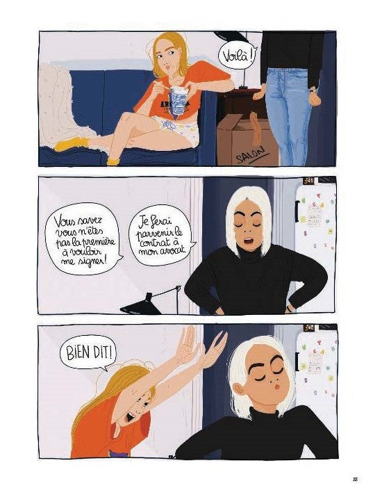 Le silence des étoiles