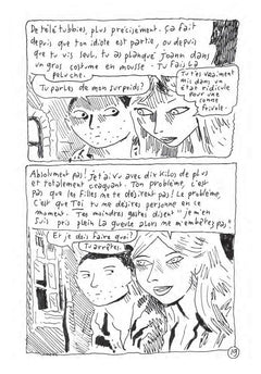 Si j'étais une femme je m'épouserais