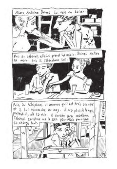 Si j'étais une femme je m'épouserais