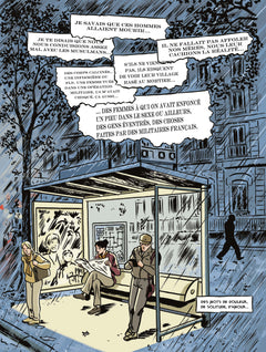 Algériennes 1954-1962