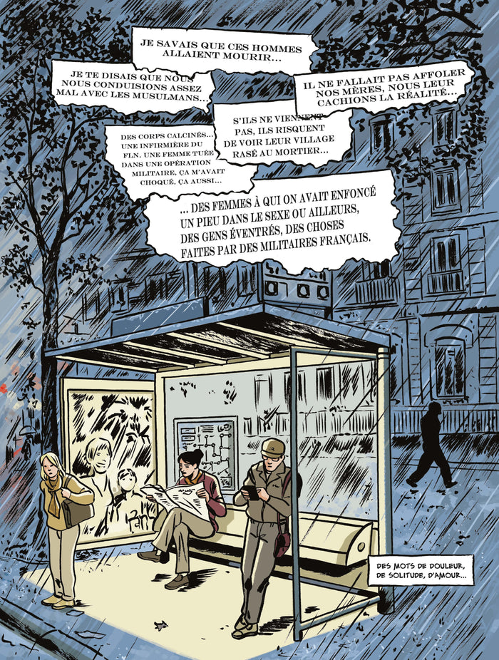 Algériennes 1954-1962