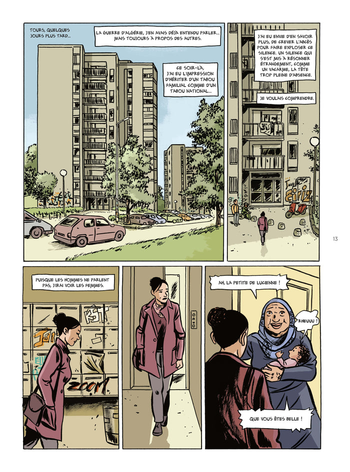 Algériennes 1954-1962