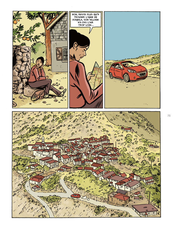 Algériennes 1954-1962