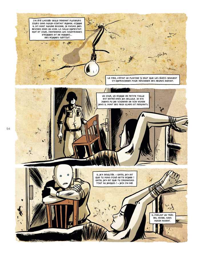 Algériennes 1954-1962