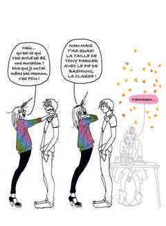 Kiffe ta life, t'as un ado