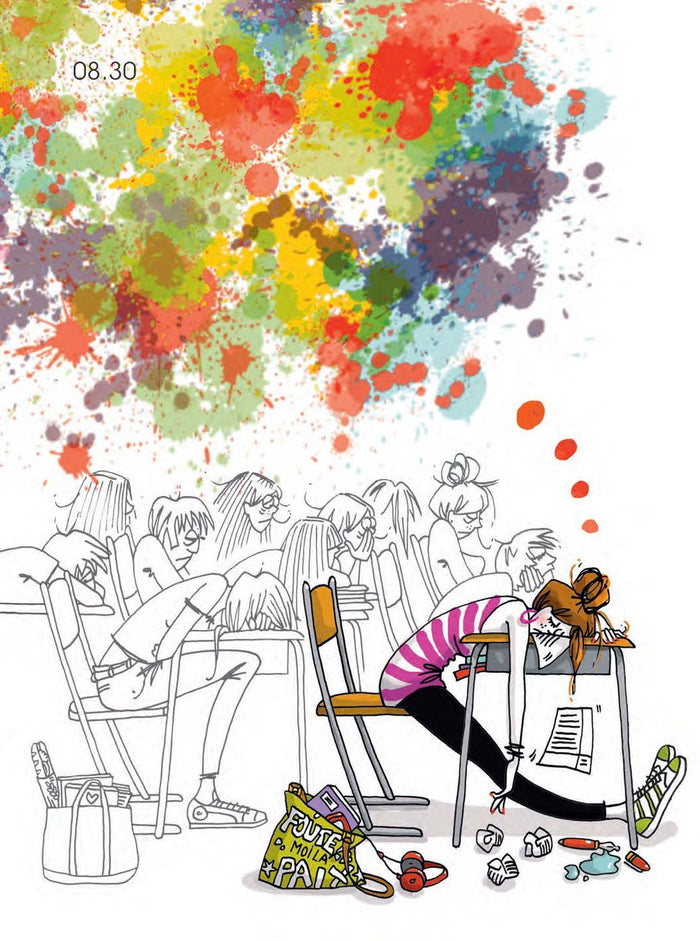 Kiffe ta life, t'as un ado