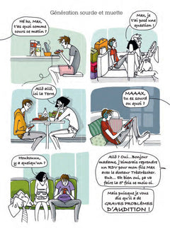 Kiffe ta life, t'as un ado