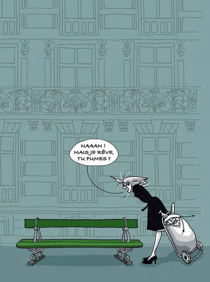 Kiffe ta life, t'as un ado