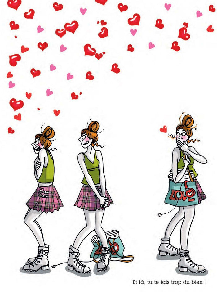 Kiffe ta life, t'as un ado