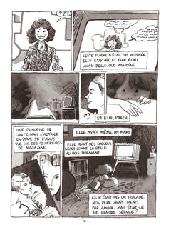 Une vie de moche