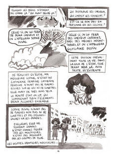Une vie de moche