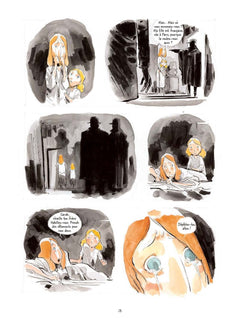 Elle s'appelait Sarah