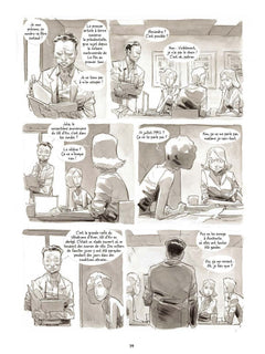 Elle s'appelait Sarah